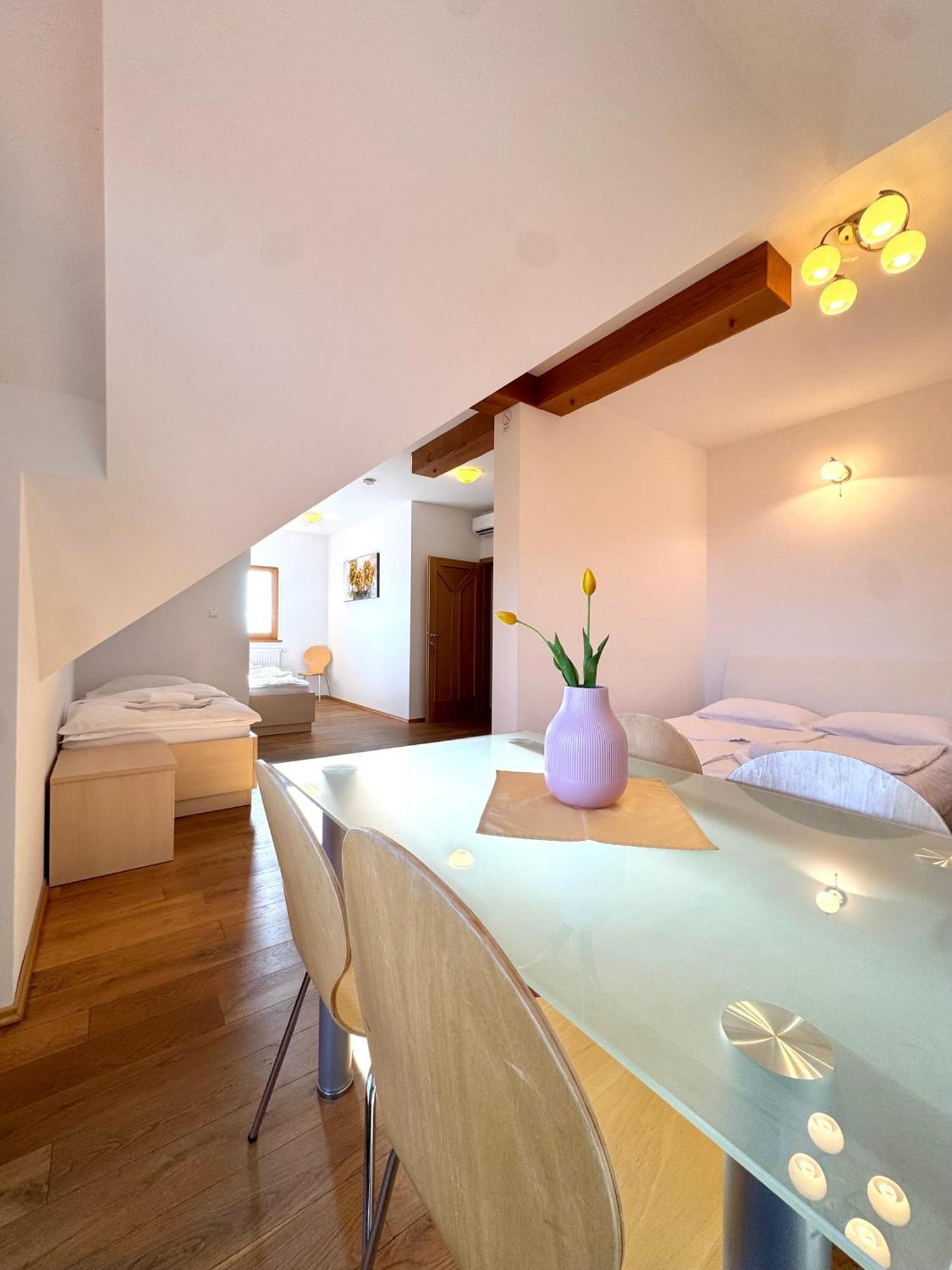 Guest House Domacija Krnc Hrib pri Hinjah Buitenkant foto