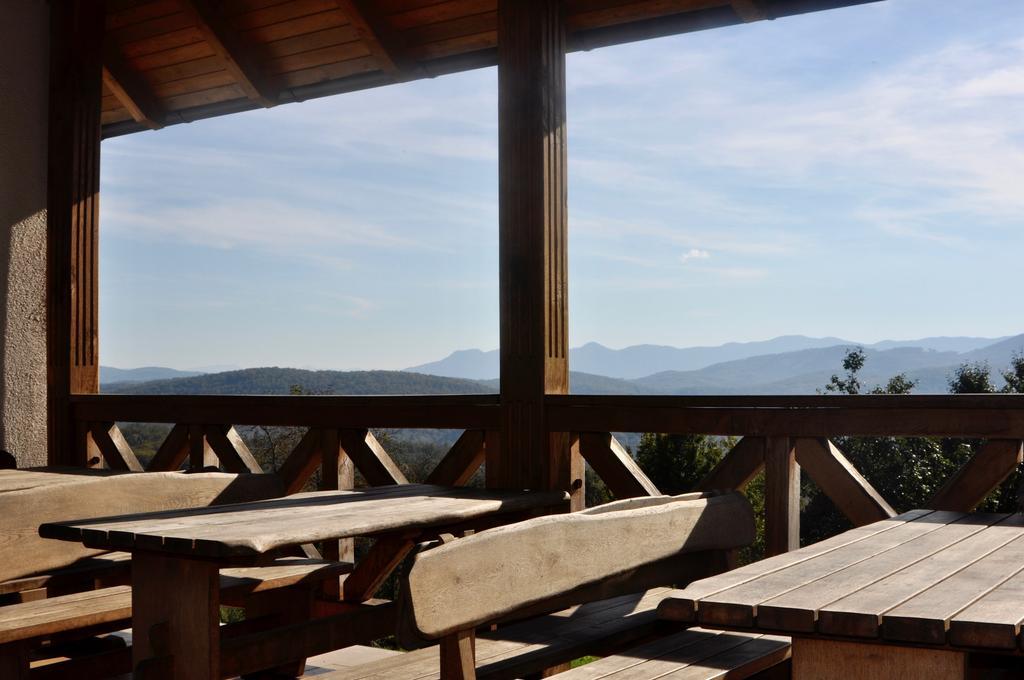 Guest House Domacija Krnc Hrib pri Hinjah Buitenkant foto
